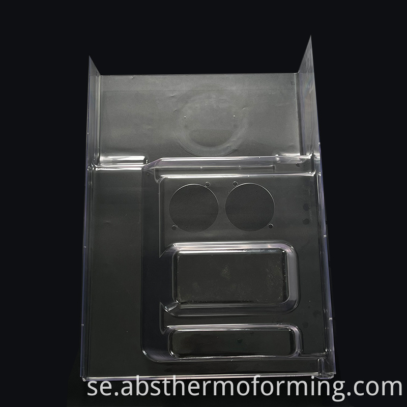 Acrylic Vacuum Forming 2